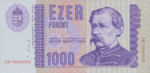 Hungary, 1,000 Forint, P-0176ct