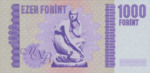 Hungary, 1,000 Forint, P-0176ct
