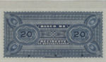 Guatemala, 20 Peso, S-0179s