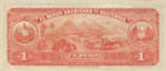 Guatemala, 1 Peso, S-0111b
