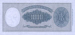 Italy, 1,000 Lira, P-0088b