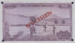 Kenya, 100 Shilling, P-0010s,CBK B10as
