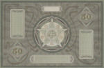 Netherlands Indies, 50 Gulden, P-0062B