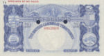 British Caribbean Territories, 10 Dollar, P-0010ct,CB B10t