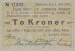 Denmark, 2 Krone, 51