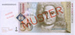 Germany - Federal Republic, 50 Deutsche Mark, P-0045s,DB B30as
