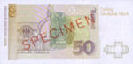 Germany - Federal Republic, 50 Deutsche Mark, P-0045s,DB B30as
