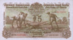 Ireland, Republic, 5 Pound, P-0027