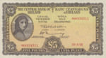 Ireland, Republic, 5 Pound, P-0065c,B210c