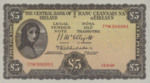 Ireland, Republic, 5 Pound, P-0058d
