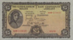 Ireland, Republic, 5 Pound, P-0058b