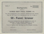 Norway, 50 Krone, 