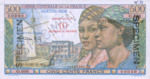 Saint Pierre and Miquelon, 10 New Franc, P-0033s