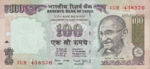 India, 100 Rupee, P-0091f