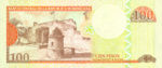 Dominican Republic, 100 Peso Oro, P-0177New