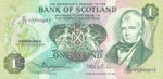 Scotland, 1 Pound, P-0111d
