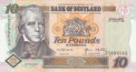 Scotland, 10 Pound, P-0120c