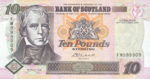 Scotland, 10 Pound, P-0120e