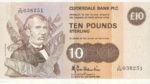 Scotland, 10 Pound, P-0213b