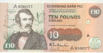 Scotland, 10 Pound, P-0219a