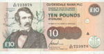 Scotland, 10 Pound, P-0219c