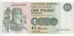 Scotland, 1 Pound, P-0211d