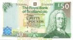 Scotland, 50 Pound, P-0367