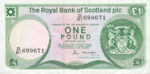 Scotland, 1 Pound, P-0341Ab
