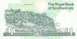 Scotland, 1 Pound, P-0351e