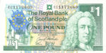 Scotland, 1 Pound, P-0356a