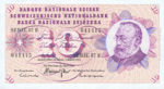 Switzerland, 10 Franc, P-0045s