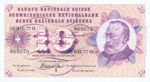 Switzerland, 10 Franc, P-0045r