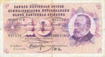 Switzerland, 10 Franc, P-0045l