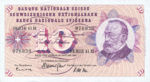 Switzerland, 10 Franc, P-0045j