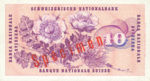 Switzerland, 10 Franc, P-0045as