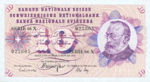 Switzerland, 10 Franc, P-0045p