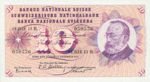 Switzerland, 10 Franc, P-0045d