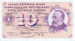 Switzerland, 10 Franc, P-0045q Sign.43
