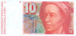 Switzerland, 10 Franc, P-0053j