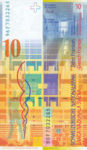 Switzerland, 10 Franc, P-0066b