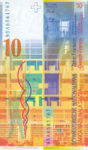 Switzerland, 10 Franc, P-0066a