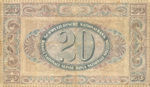 Switzerland, 20 Franc, P-0033c