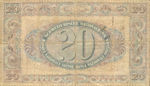 Switzerland, 20 Franc, P-0033d