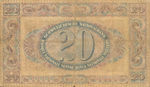 Switzerland, 20 Franc, P-0033b