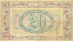 Switzerland, 20 Franc, P-0012c