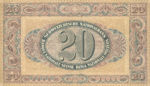 Switzerland, 20 Franc, P-0033g