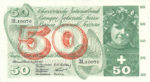 Switzerland, 50 Franc, P-0047a