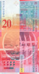 Switzerland, 20 Franc, P-0069c