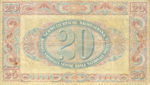 Switzerland, 20 Franc, P-0012b