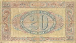 Switzerland, 20 Franc, P-0012g